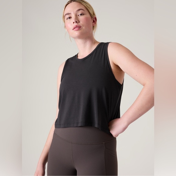 Athleta With Ease Muscle Tank - Picture 2 of 9